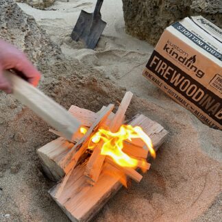 Packaged Firewood